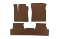 Коврики EVA (Коричневые) для Opel Grandland X 2017- гг