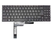 Клавіатура для ноутбука MSI GF66 MS-1582 GF76 GL76 MS-17L1 MS-17H3 (RGB підсвітка) ориг
