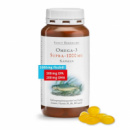 Omega 3 supra Sanct Bernhard 1000 mg EPA 300mg DHA 200 mg 120 капсул (арт.000095)