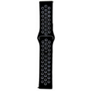 Ремінець Nike Sport для Samsung Watch Active/Galaxy S4 42mm/Gear S2/Xiaomi Amazfit (20mm) Black (Код товару:28627)
