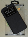 Чехол Dengos Flipp-Book Call ID для Huawei P20 lite black