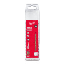 Свердло по металу HSS-Co MILWAUKEE DIN338, діаметр 10,2х133х87мм, (5шт), пластикова коробка