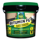 Бітумно-каучуковий герметик BITUMEN FG (1 кг) / HERCUL