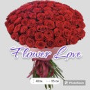 Купити Букет квітів, замовити, троянда 40 см, на Подолі з доставкою Ⓜ️