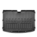 Коврик в багажник 3D (нижний) (Stingray) для Volvo V40 2012-2024 гг