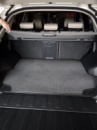 Коврик багажника (EVA, черный) для Renault Koleos 2008-2016 гг
