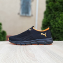 Puma чорні з помаранчевим