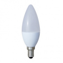 Лампа світлодіодна BASIS C37 5.5W E14 6400K VITOONE