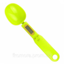 Весы-ложка цифровые Digital Spoon Scale. Цвет: салатовый