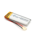 Литий-полимерный аккумулятор 6*18*48mm (Li-ion 3.7В 500мА·ч)