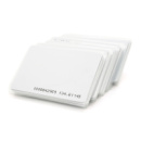Безконтактна картка ID Em-Marine 125 КГц (TK4100), товщина 0,8 мм. Колір білий Упаковка 50шт