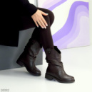 Напівчоботи Adele зима 26062