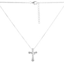 Серебряное колье CatalogSilver с без камней, вес изделия 5,18 гр (2109280) 450500 размер