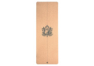Килимок для йоги Yin Yang Bodhi корковий 200x66x0.4 см