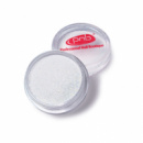 Цветная акриловая пудра PNB № 02 Silver Glitter/Серебряный блеск, 2 г