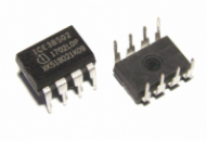 Микросхема ICE3BS02