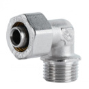Кут обтискний SD Plus 16х1/2« ЗР SD157W1615