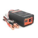 Автоматическое ЗУ для аккумулятора MW-AZU12-25A 12V (30-300Ah) (MF,WET,AGM,GEL,CA/CA), 160-240V, Мах ток заряда 25А, напряжение заряда 14,7;15,4V
