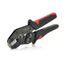 Инструмент обжимной SN-2549 для обжимки клемм, 0.14-1.5mm2, Black-red