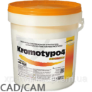 Супер гіпс 4-го класу Кромотайпо 4 (Kromotypo 4) відро 6 кг Lascod No3172