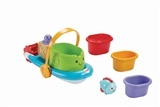 Для малышей Для купання Кораблик Fisher-Price