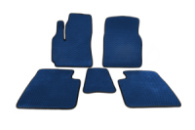 Коврики EVA (Синий) для Lifan X60