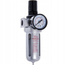 Фильтр для очистки воздуха с редуктором 1/2« (PROFI) AIRKRAFT AFR804