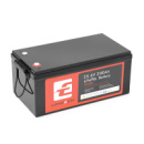 Аккумуляторная батарея LITHTECH TE24200B + Bluetooth LiFePO4 25,6V 200Ah, 5.12kWh, BMS200A@4S, 6000 cycles