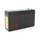 Аккумуляторная батарея CSB HR1224WF2, 12V 6.5AH (151х51х94мм) , 1.98 kgQ12