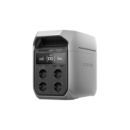 Портативная зарядная станция EcoFlow DELTA 3 Plus (емкость 1024 Вт·ч), 4000 циклов, мощность 1800 Вт (пиковая 3600 Вт), 398*200*284 мм, вес 13кг