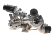 Турбіна VW Crafter 2.0TDI (120kw) CKUB,CSNA 11- BORGWARNER