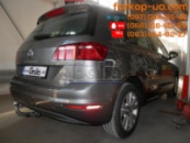 Тягово-сцепное устройство (фаркоп) Volkswagen Golf VII Sportsvan (2014-2018)