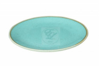 Porland Seasons Turquoise Тарелка круглая 180 мм