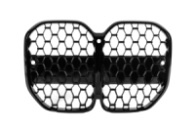 Решетка Diamond (для G22/23, Черный Глянец) для BMW 4 серия G22/23/26 2020- гг