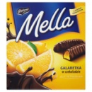 ​Желе в шоколаде Mella лимон 190 г