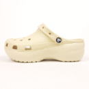 Crocs Бежеві на високій