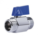 Кран кульовий Thermo Alliance Standart «Mini» 1/2« ЗР SD189W15