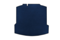 Коврик в багажник EVA (Синий) для Seat Toledo 2012-2019 гг