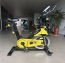 Велотренажер (MM-Q3S) (120кг, екран) (100/49/112)