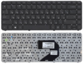 Клавиатура для ноутбука HP Pavilion (G4-2000) Black, (No Frame) RU