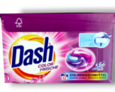 Капсули для прання Dash Color Frische 12шт.