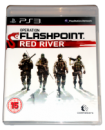 Operation Flashpoint Red River PS3