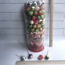 Льодяник Рокс Стійка Асорті 132 шт