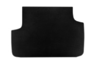 Коврик в багажник EVA (Черный) для SsangYong Musso ІІ 2018- гг
