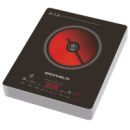 Плита инфракрасная настольная Grunhelm GIR-810 2000 Вт черная