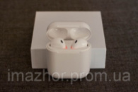Беспроводные Bluetooth наушники iFans Apple AirPods + КЕЙС