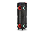 Портативна колонка у вигляді валізи Wesyman Q82 80Вт 8 дюймів USB/SD/FM/BT/MIC (89x37x35см)