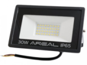 Светодиодный прожектор AREAL 30W PR-30 6200К 220V IP65