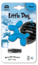Освіжувач на обдув «Little Dog» Тонік (TONIC Blue) ED1010