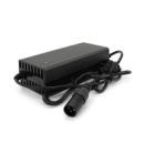Зарядное устройство Jinyi для аккумуляторов Li-ion 48V(54,6V),13S,2A.штекер Triangle plug (T-tipe/IEC/C13 N+L-),с индикацией,BOX